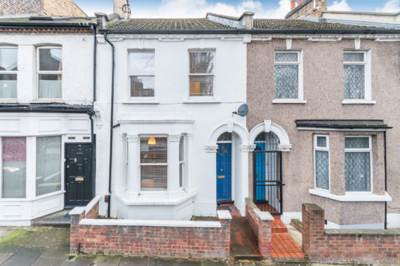 2&nbsp;Bedroom&nbsp;Terraced